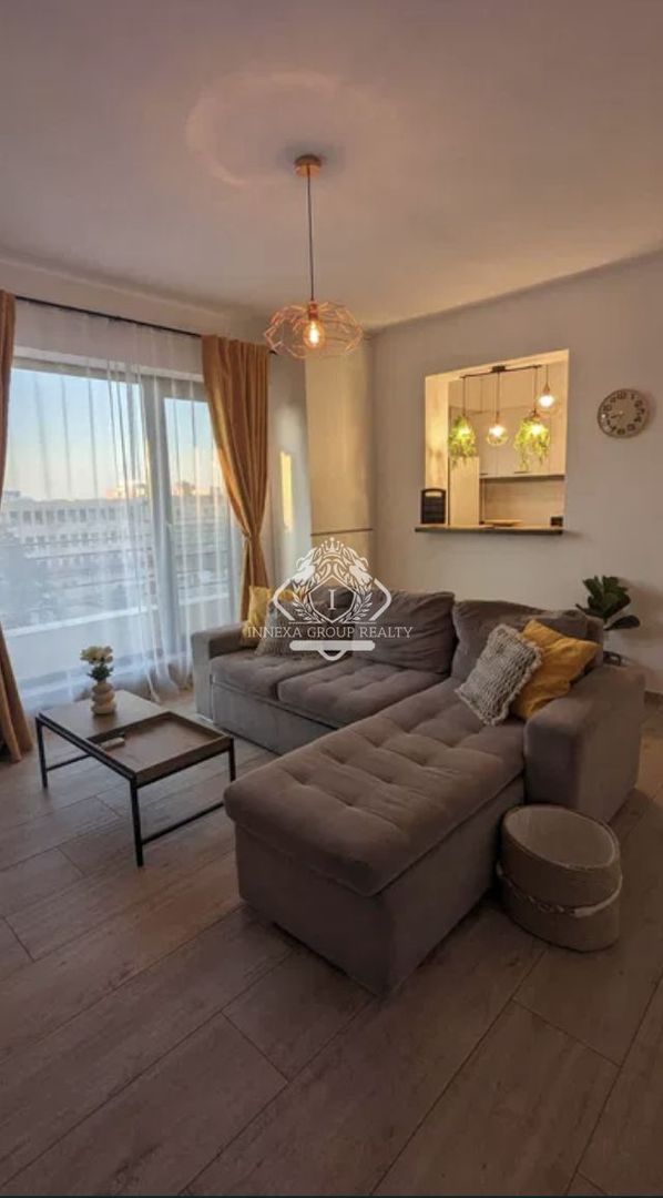 Unirii | Apartament 2 camere | Finisat modern | Bloc nou - Poză 1
