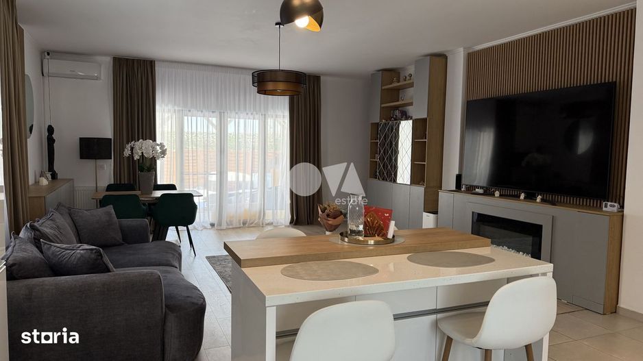 De vânzare: casa P+1 etaj - duplex - 4 camere - Tunari, Ilfov - Poză 2