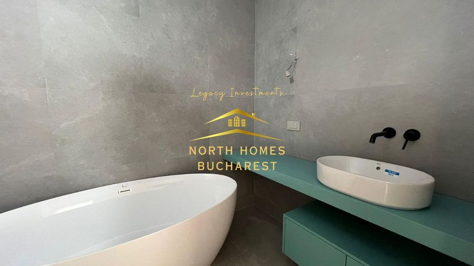 LUX - Vila 4 camere cartier Amber Forest-PARCARE - Poză 16