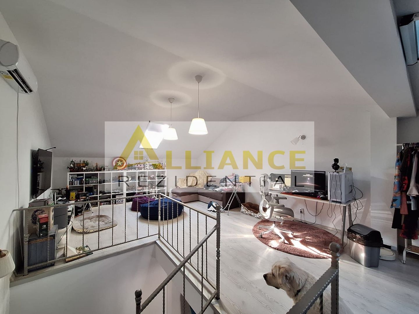 CASA DUPLEX DE VANZARE – CHEIUL DAMBOVITEI 20, POPESTI-LEORDENI - Poză 25