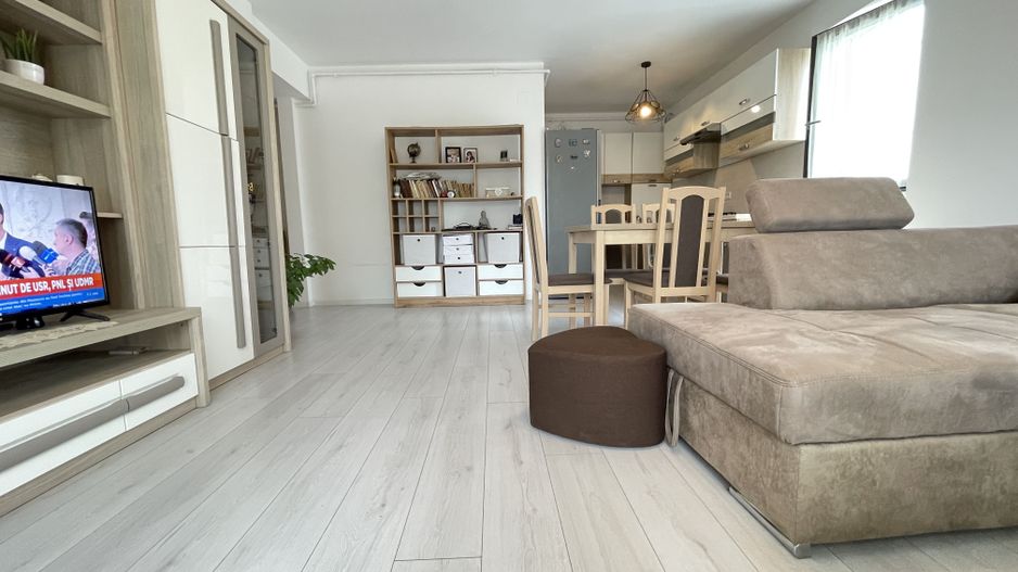 Apartament mobilat si utilat complet - Poză 4