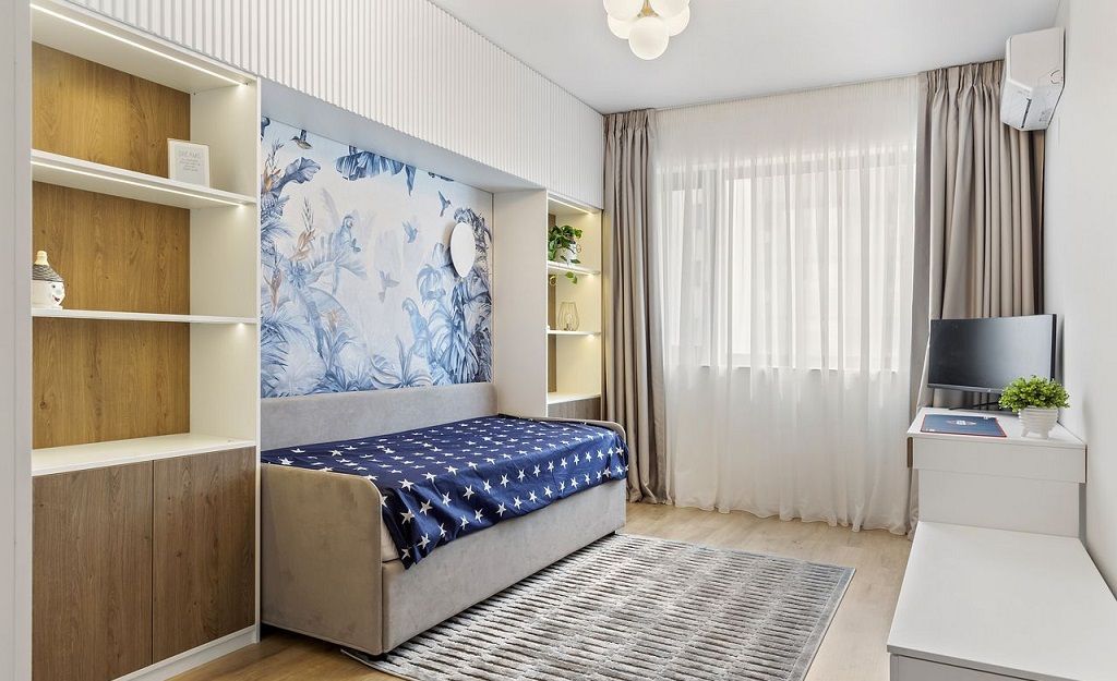 Apartament premium 4 camere | 2 locuri parcare+EV | Rond Pipera/OMV - Poză 15