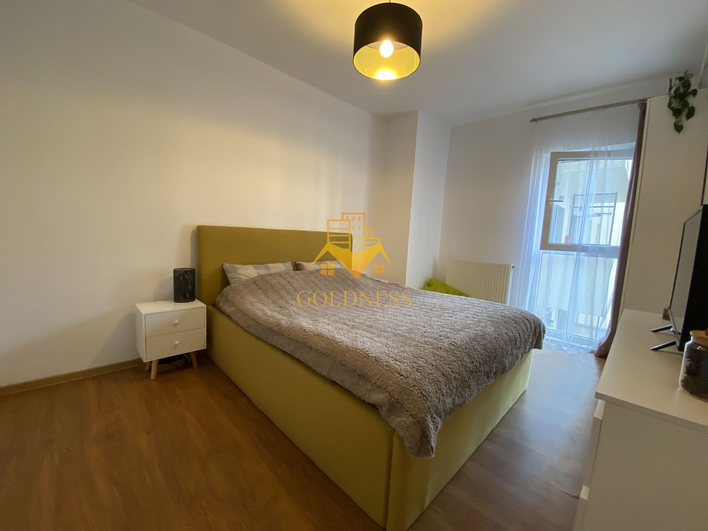 2 Camere bloc nou Marasti, finisat modern, zona Rivus! Complet mobilat - Poză 3