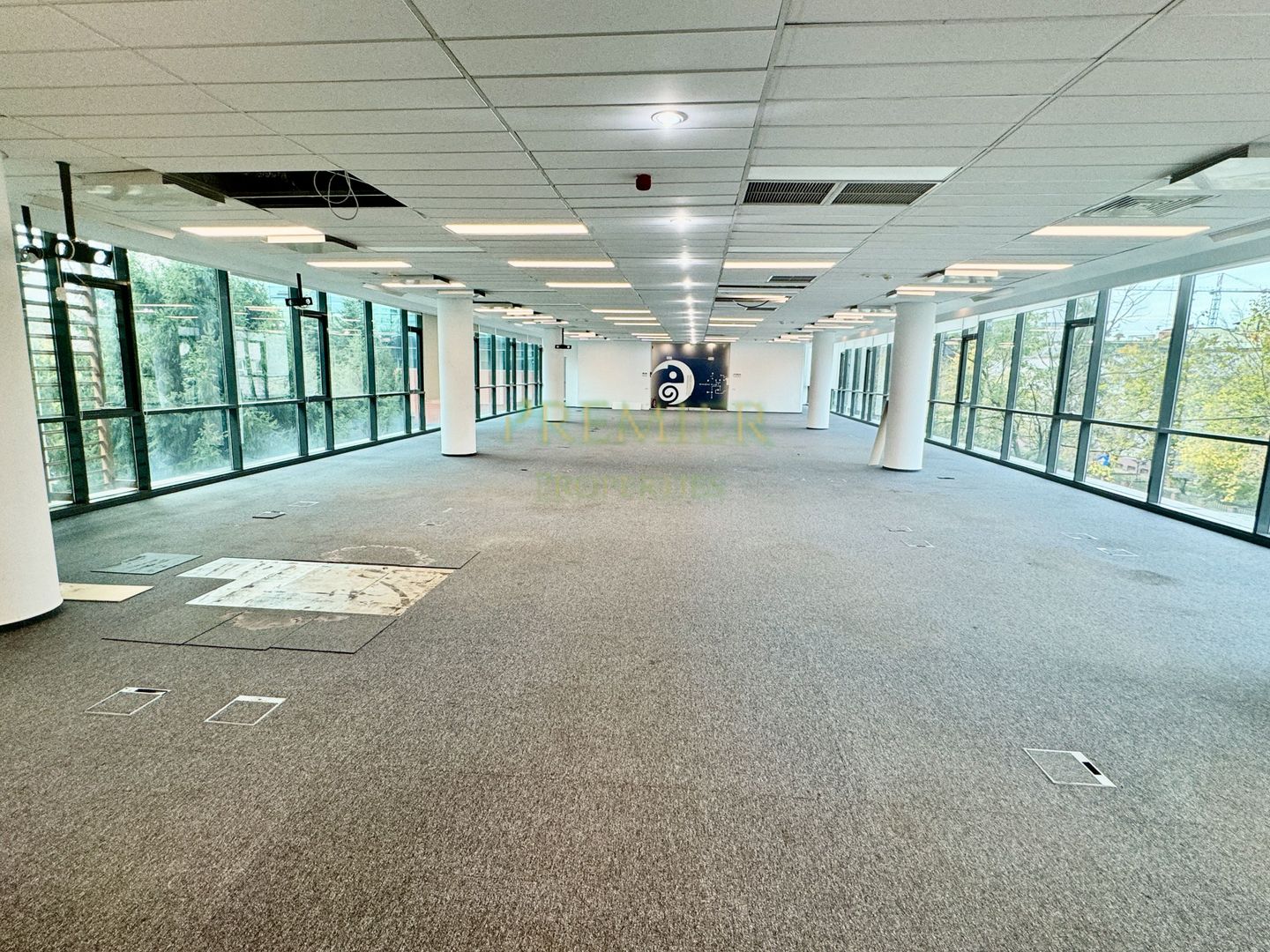 SPATIU DE BIROURI | 636 MP | DISPONIBIL IMEDIAT | - Poză 19