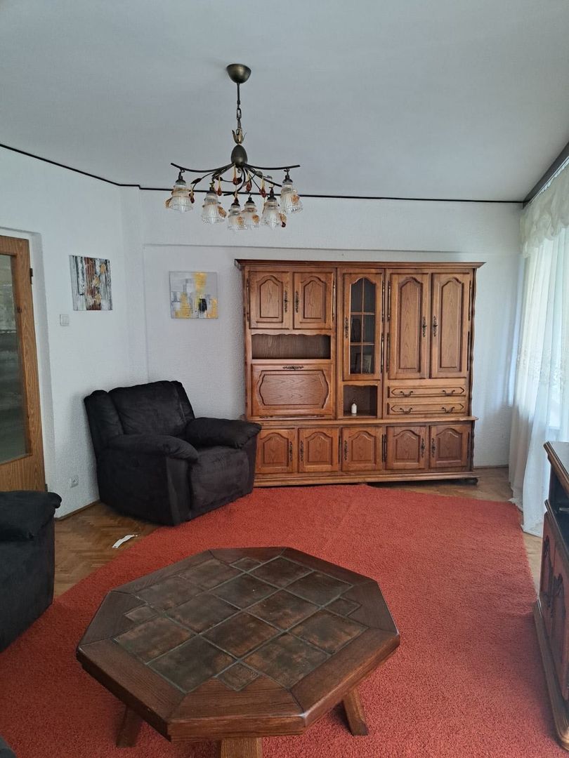 Închiriez Apartament cu 3 camere, 85 mp, 3 balcoane, 2 băi, Pasaj Obor ✨ - Poză 1