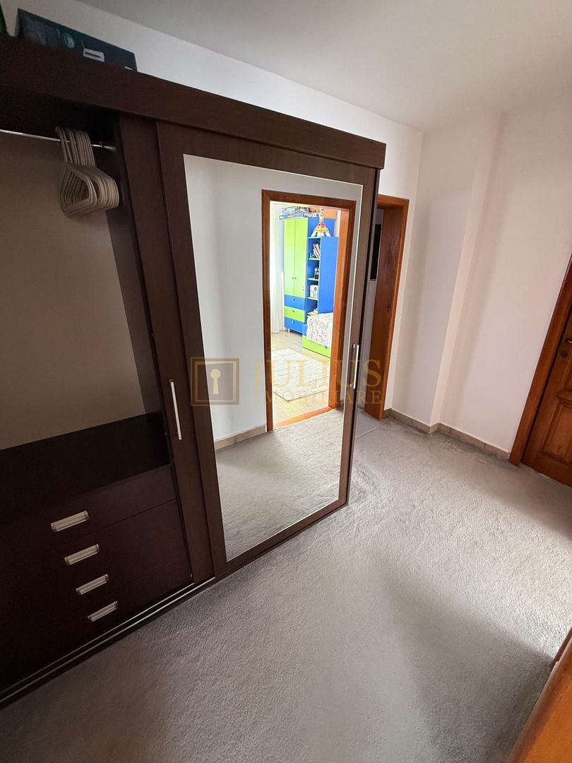 3 camere| Bulevardul Cetatii| 2 bai| apartament superb| 75 mp| - Poză 26