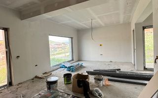 Casa superba pe un singur nivel, situata in Chinteni, zona Profi! - Poză 26