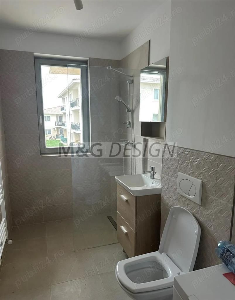 Apartament 2 camere Mosnita Noua bloc nou - Poză 6
