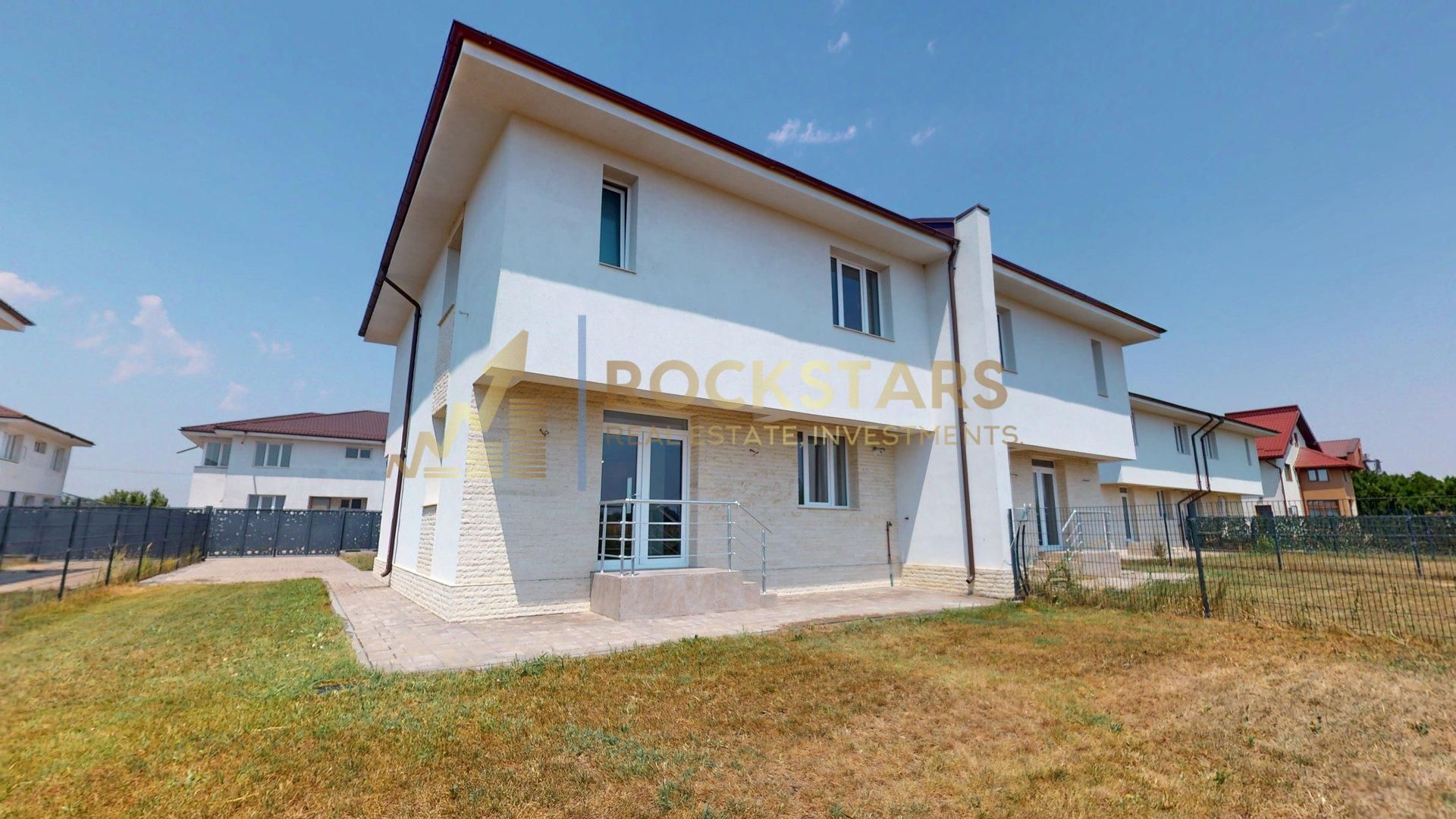 Vila tip Duplex | Branesti | Complex Rezidential Nou | Curte proprie - Poză 3
