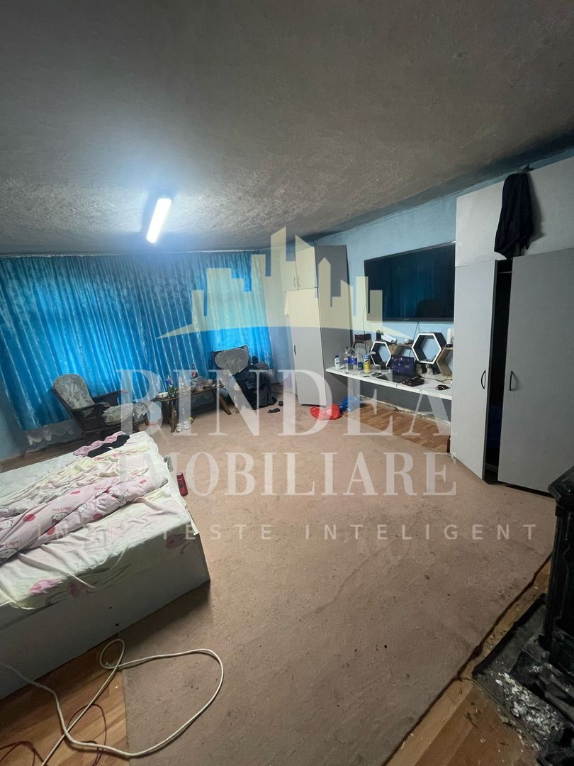 Casa individuala 1542mp teren, garaj- Giarmata - Poză 4