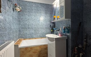 Apartament 3 camere | Casa de Cultura | 67mp |128000 euro - Poză 13