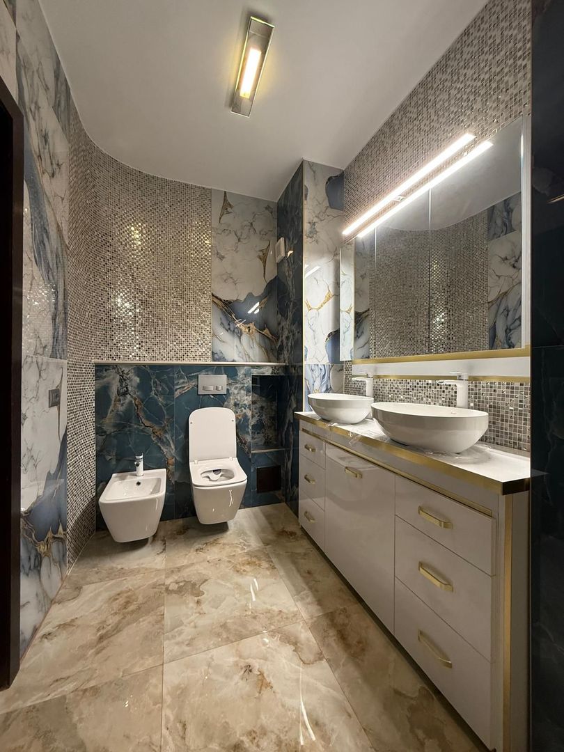 De inchiriat apartament premium cu vedere directă la Dunăre, 1000 euro - Poză 20