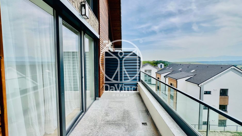 Penthouse 2 camere, 2 bai (9A-Mi.ap.10) - Poză 5
