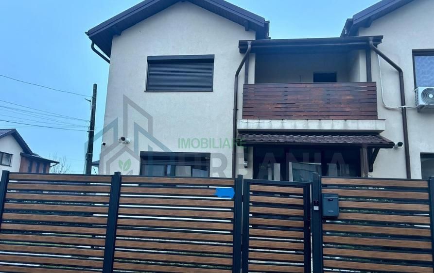 Family Market Miroslava–Casa P+E, 232 mp teren,3 dormitoare,2 băi,mobilată - Poză 2