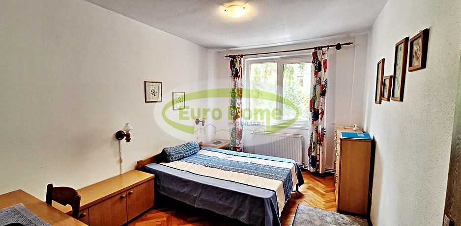 Zona ITC apartament cu doua camere mobilat si utilat complet, 400 euro/luna - Poză 1