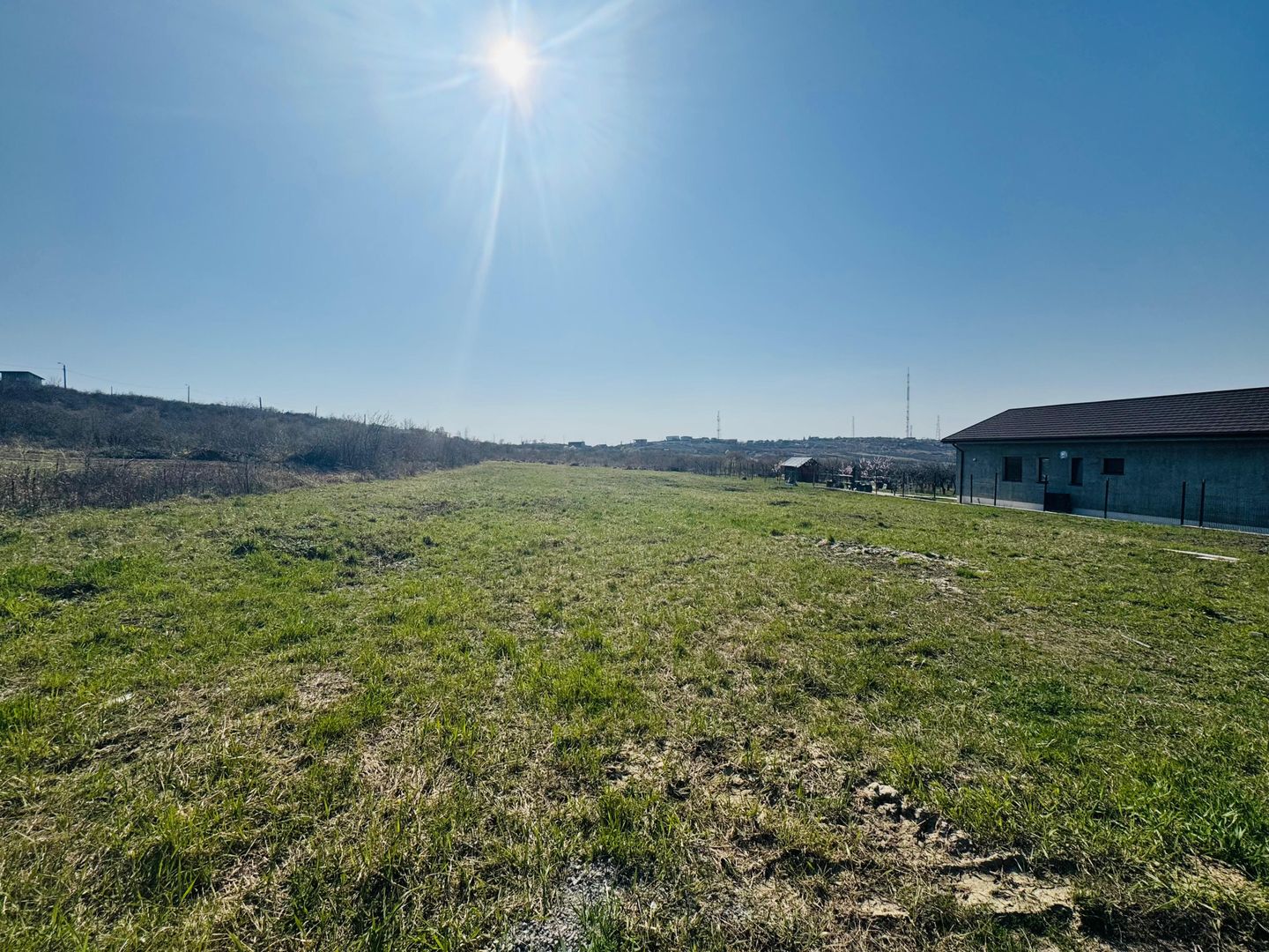 Teren Intravilan 1000 mp Dealuri - Oradea - Poză 4