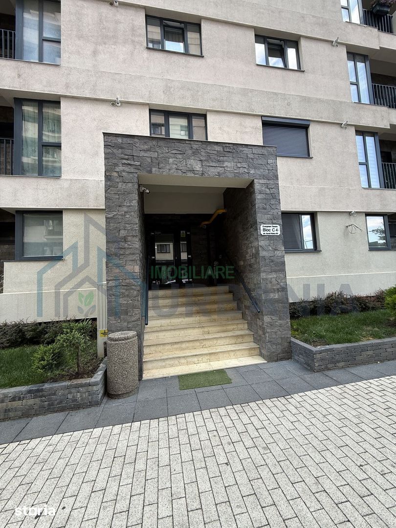 Apartament 2 camere decomandat în Evergreen Towers, Tătărași, Iași - Poză 9