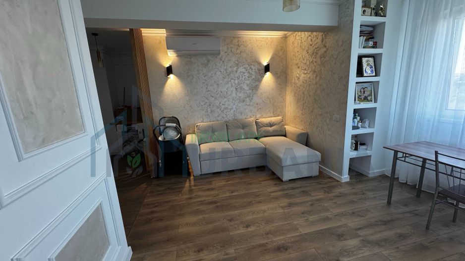 Apartament 3 camere, 62,9 mp, Cartier Visoianu, cu loc de parcare - Poză 2