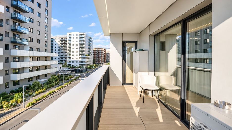 For Rent I 2-Bedroom Stunning Apartment | Walk In Dressing - Poză 4