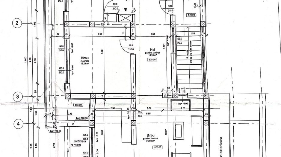 Clădire Calea Lipovei - Poză 4