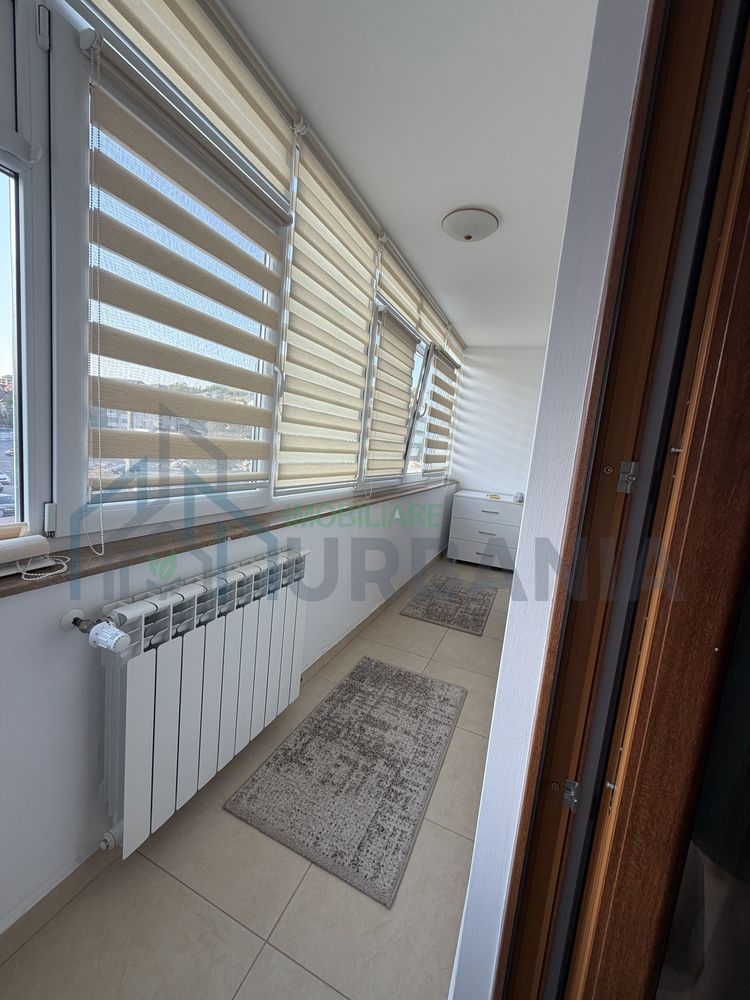 Apartament 3 camere decomandat, Gara-Arcu, Iași - de închiriat - Poză 8