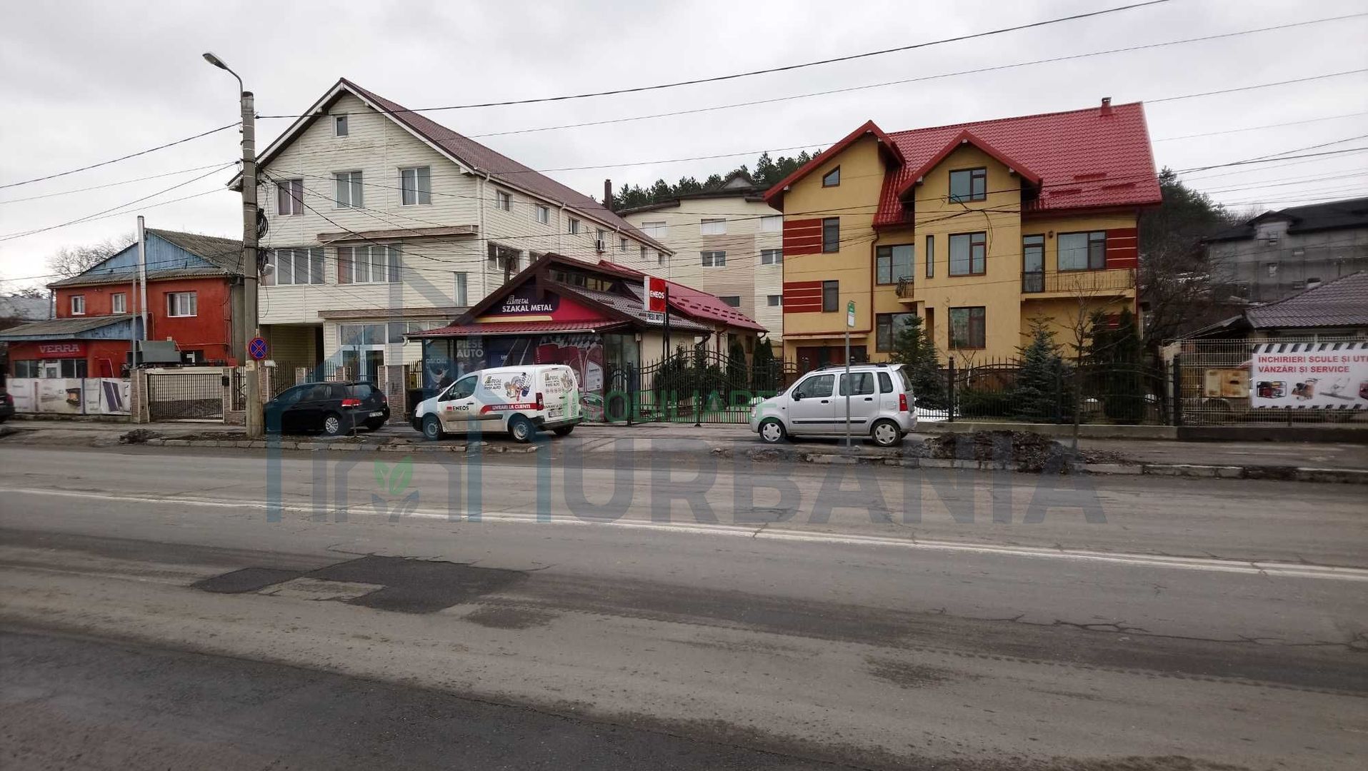 Spațiu comercial de închiriat, 150 mp, B-dul Poitiers, Iași - Poză 2