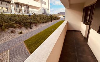 Apartament 1 cameră, nou, de închiriat - Roca Residence 3, Miroslava - Poză 1