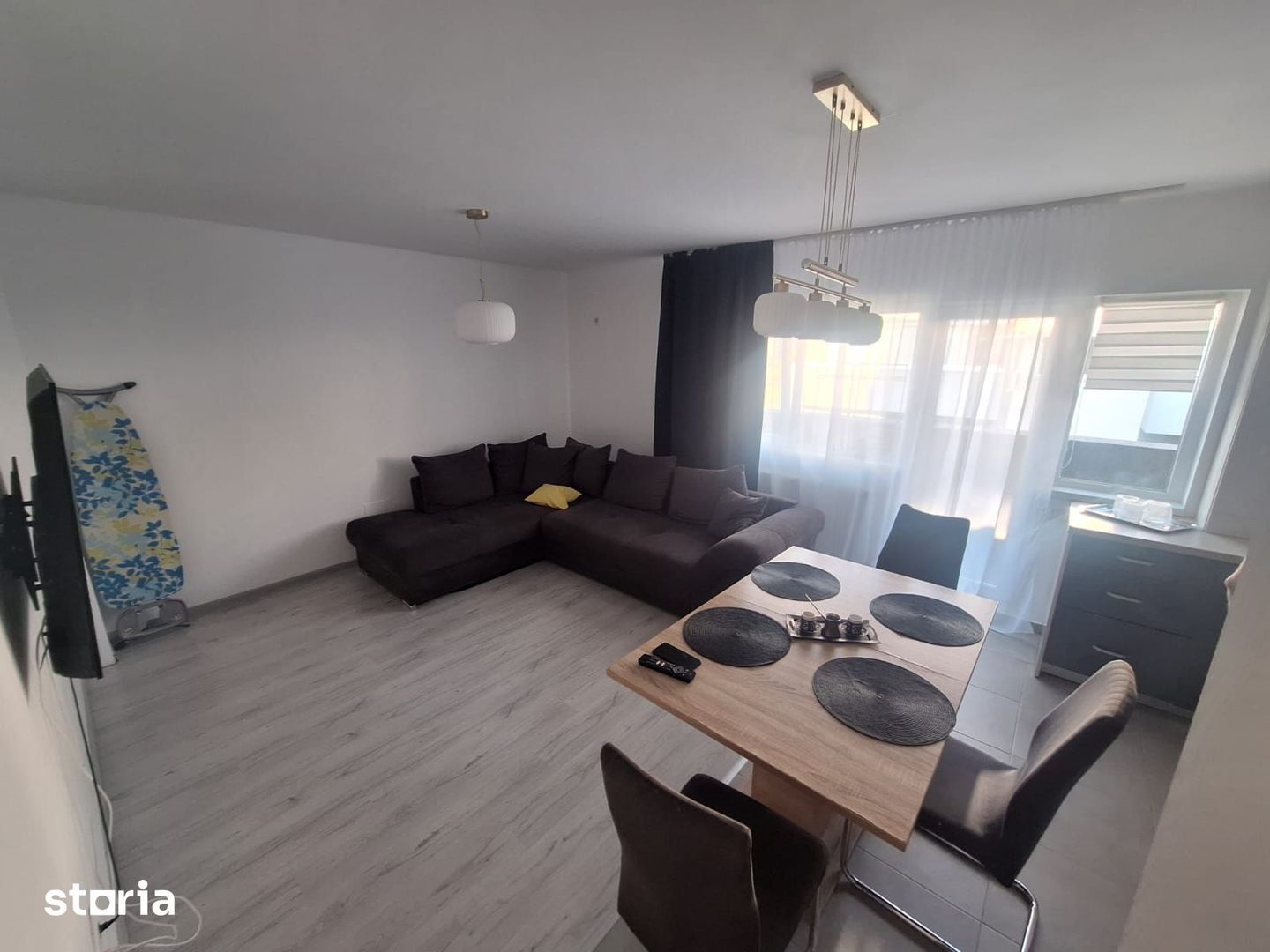 Apartament 3 camere, 2 bai, parcare inclusă, bloc 2020, Titan - Poză 5