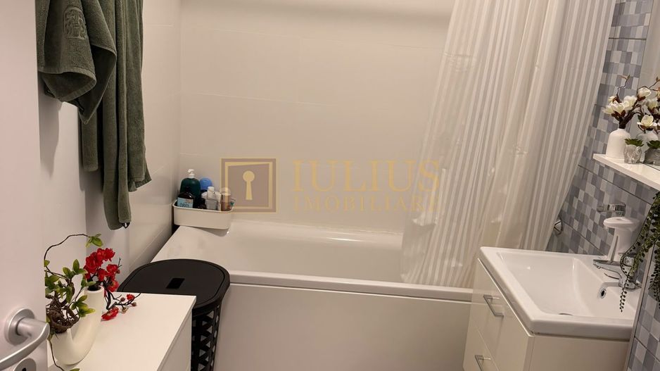 2 camere| VIVALIA 6 - MEDICINA| loc de parcare subteran| balcon| parter - Poză 9