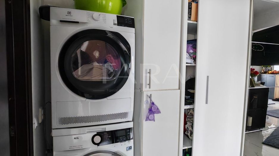 Apartament 3 camere, recent renovat – zona centrală Florești - Poză 6