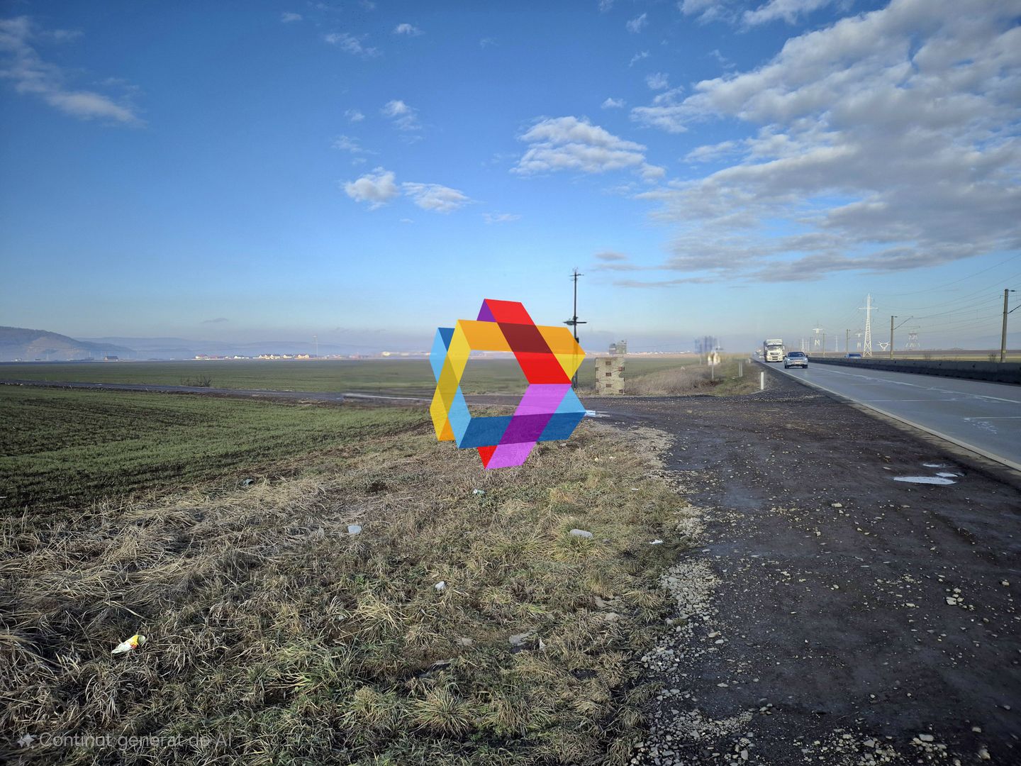 Teren industrial - 41476 mp - Poză 2