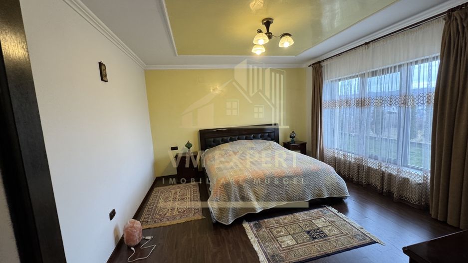 VILA 5 CAMERE 246 MP TEREN 817 MP CÂMPULUNG, 0 COMISION CUMPARATOR - Poză 7