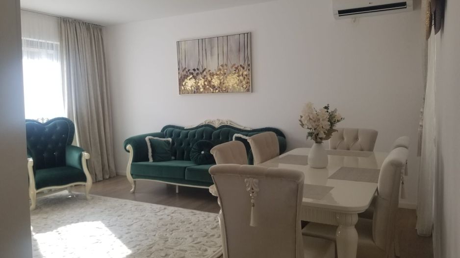 3 Camere | H Pipera Lak|e - Parcare Inclusa - Rond Omv Aviatiei Pipera - Poză 4