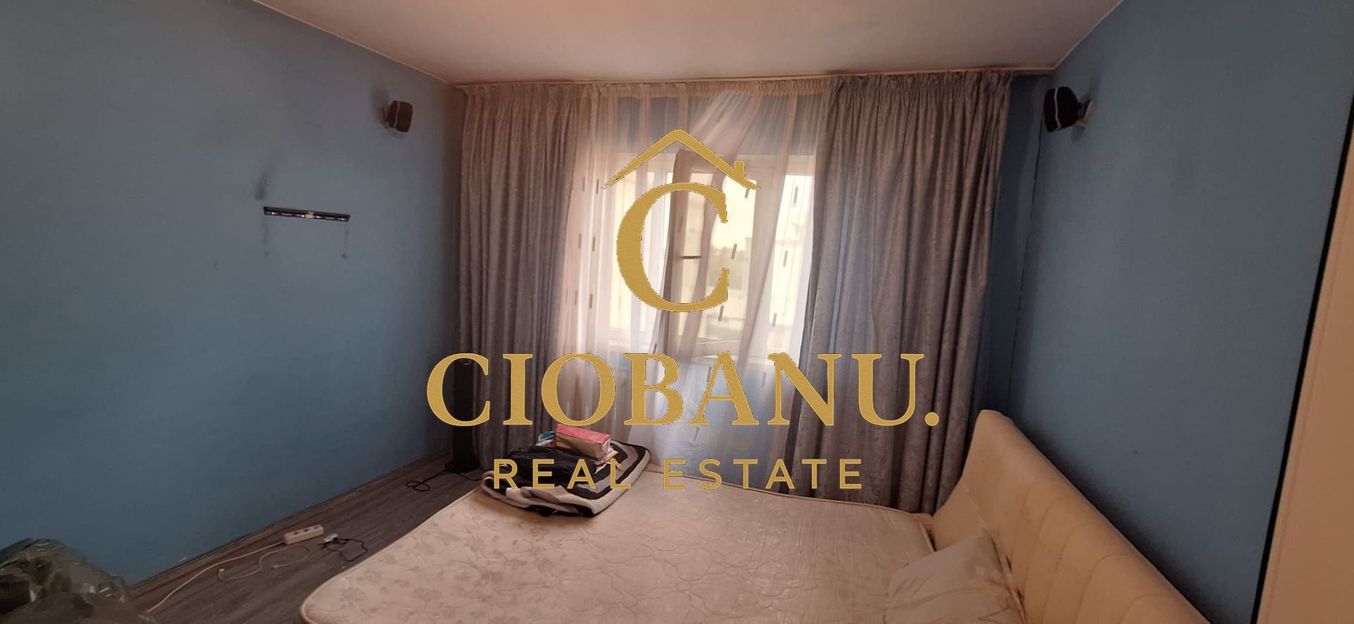 Apartament 2 camere DECOMANDAT etaj 2/4 de vanzare zona Billa - Poză 7