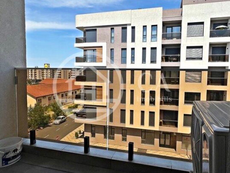 Apartament de inchiriat cu 3 camere in WEST RESIDENCE, Oradea - Poză 13