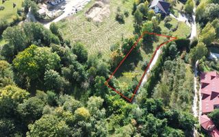 Teren intravilan 1.612 mp | 2 fronturi | Vedere Bucegi | Bran Poarta - Poză 8