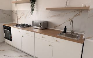 Apartament Premium 2 camere, complet mobilat si utilat, Calea Crângași - Poză 5