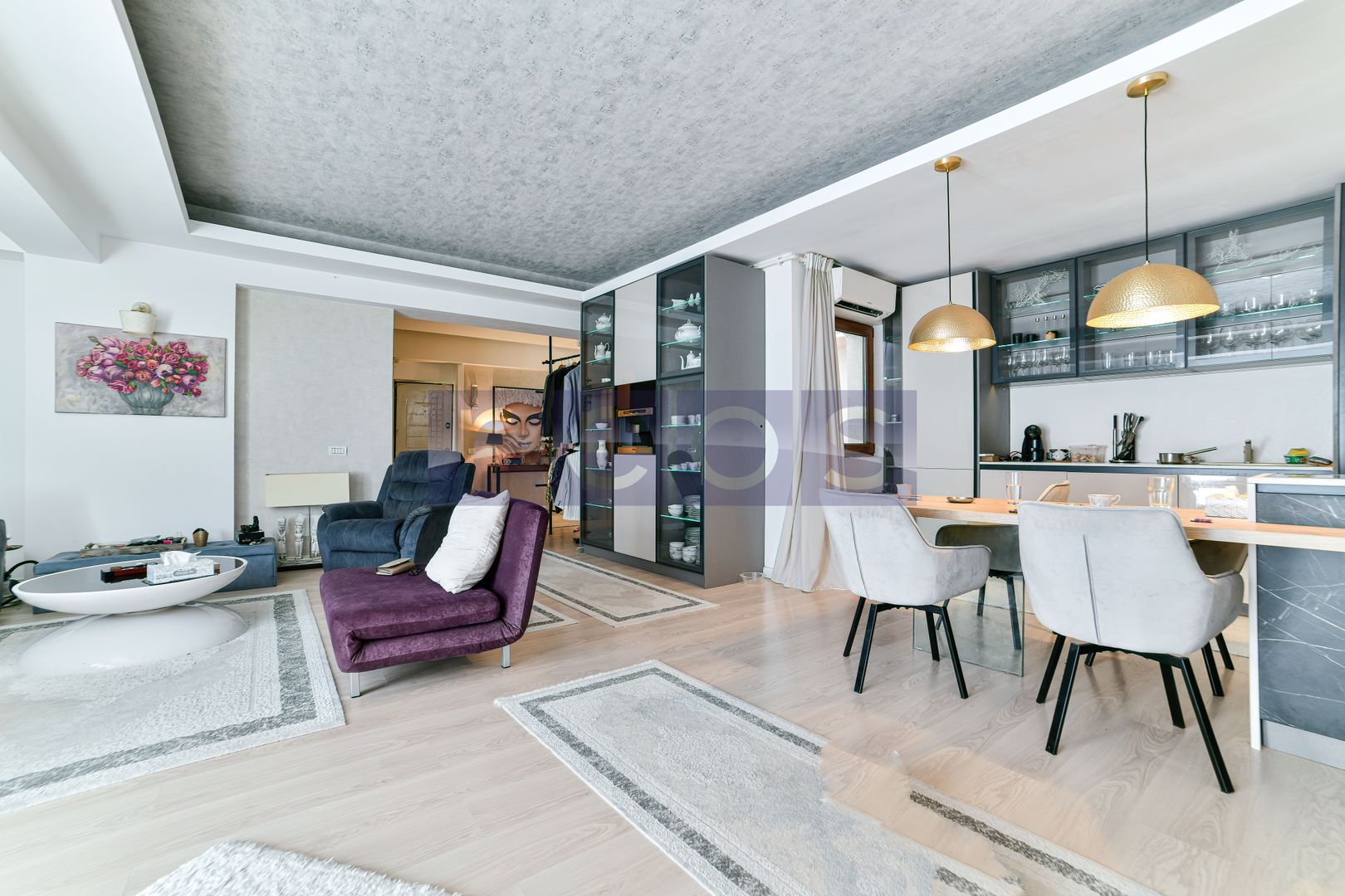 4 CAMERE | ZONA AVIATORILOR - HERASTRAU | AN CONSTRUCTIE 2024 - Poză 3