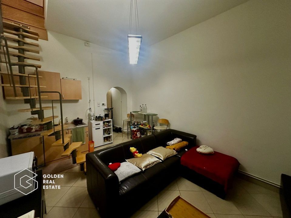 Oportunitate!Spatiu comercial 3 camere+apartament 2 camere la etaj,zona centrala - Poză 10