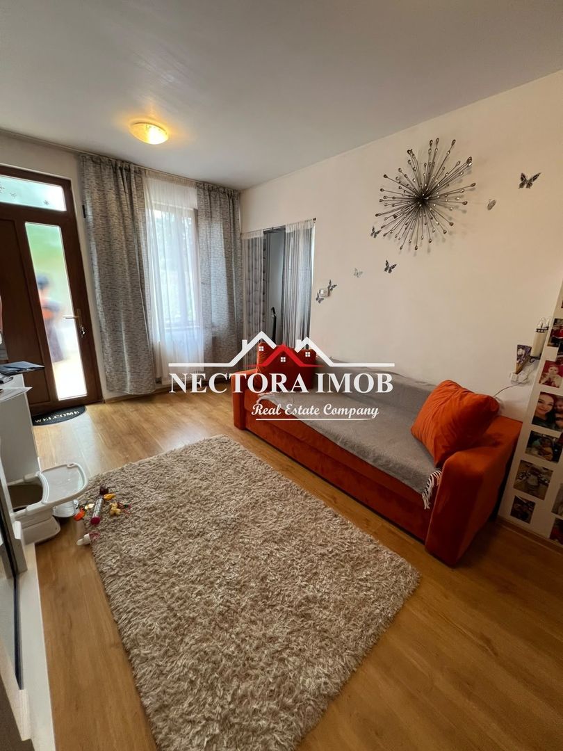 NECTORA IMOB-Apartament la casa, 2 camere,Str. Primariei, 100 mp teren - Poză 2