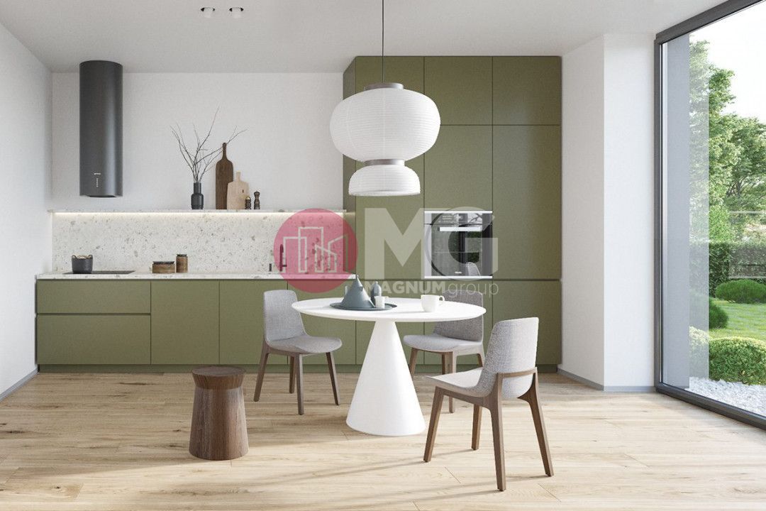 Casa de vanzare- 4 camere- teren 320 mp- Amber Forest - Poză 3