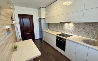 Apartament 1 camera decomandat+parcare Platou Galata-Kaufland Voinesti - Poză 10