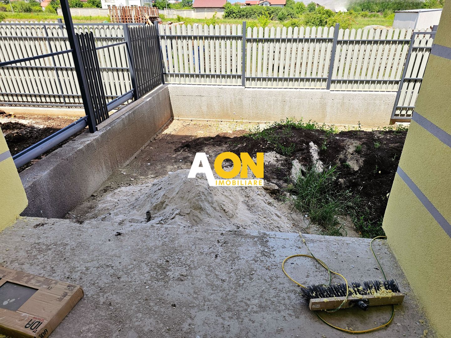 Casa cuplata, P+1, 120 mp utili, predare la cheie, Alba - Micesti - Poză 4