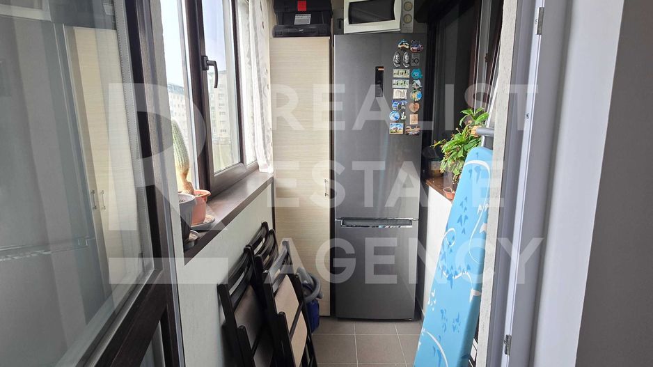 Apartament 2 camere, decomandat, mobilat și utilat,  Zona Păcii - Poză 6