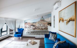 Inchiriere 3 camere in Galati, Faleza Dunarii, Bloc Atena - Poză 4