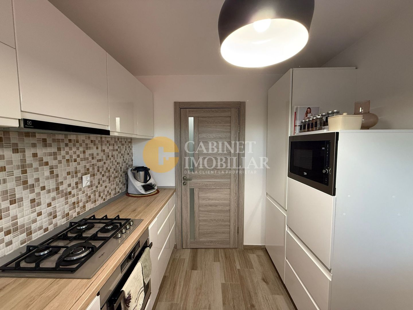 Apartament 2 camere decomandate , Tătărași, 56MP– Iași - Poză 6