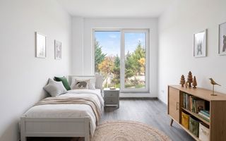 Apartament 3 camere de vânzare | Sibiu, Turnișor | curte 100 mp - Poză 4