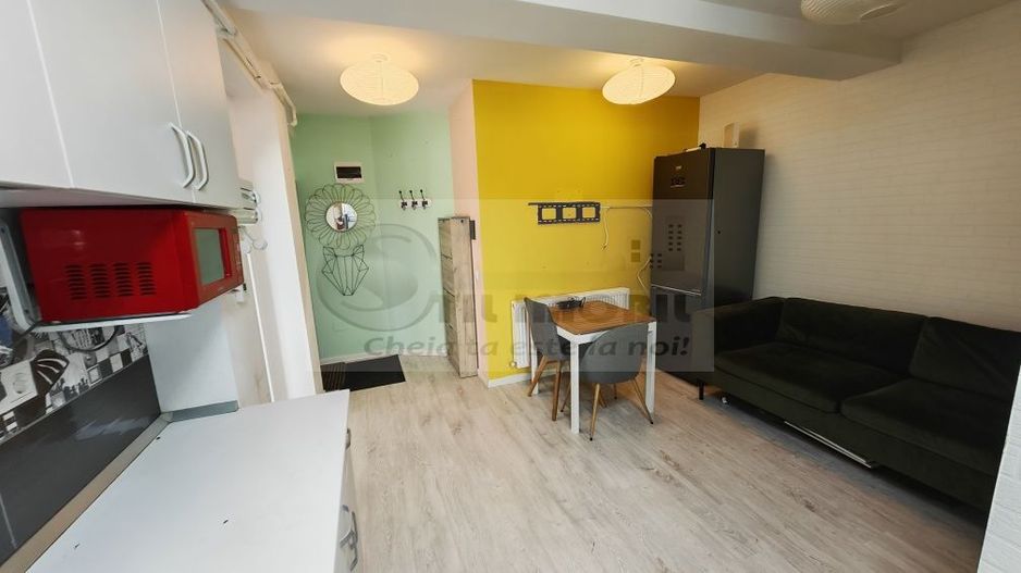 Apartament 2 camere cu parcare Valea Lupului - 380 euro - Poză 2