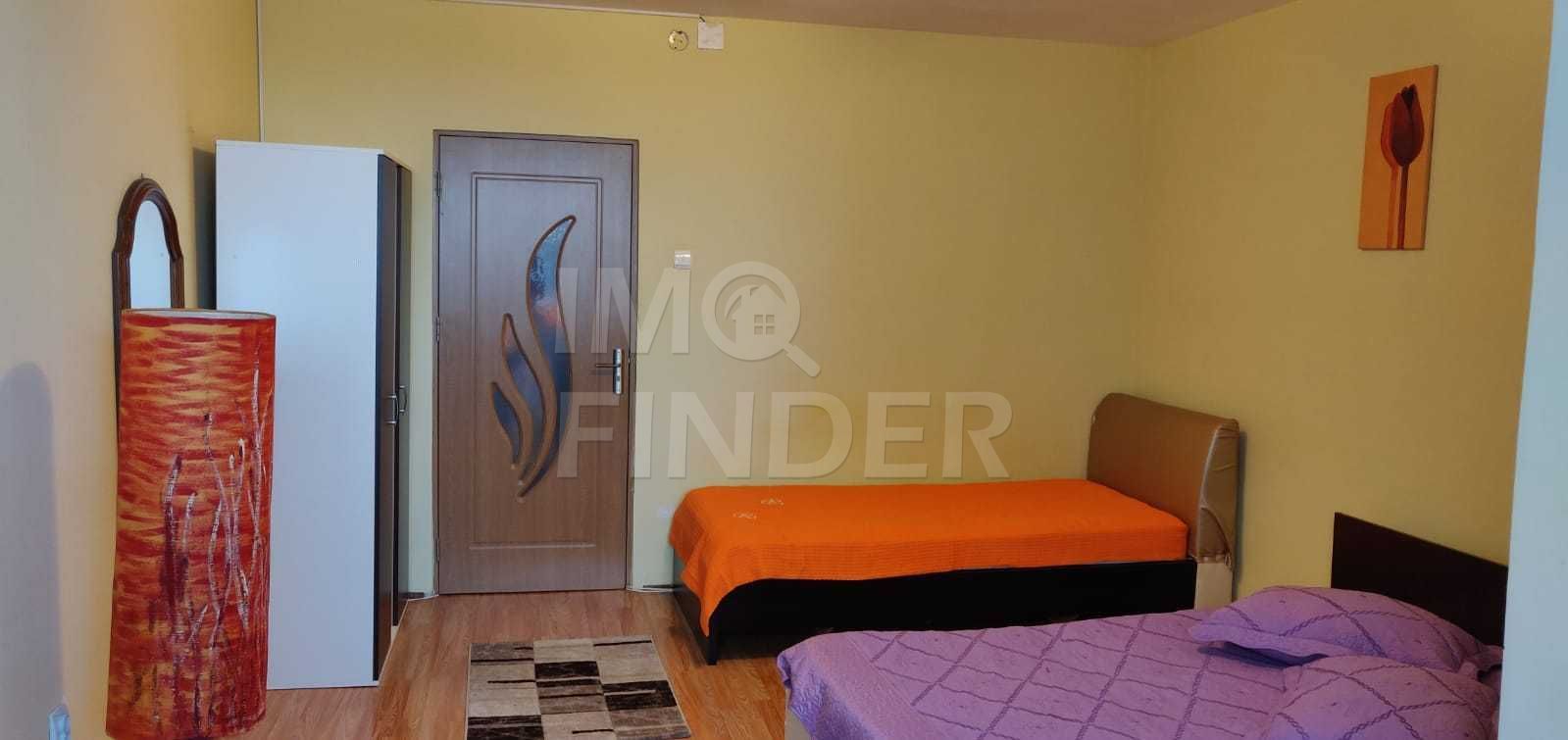 Garsoniera Detunata etaj 4/10, Gheorgheni - Poză 1