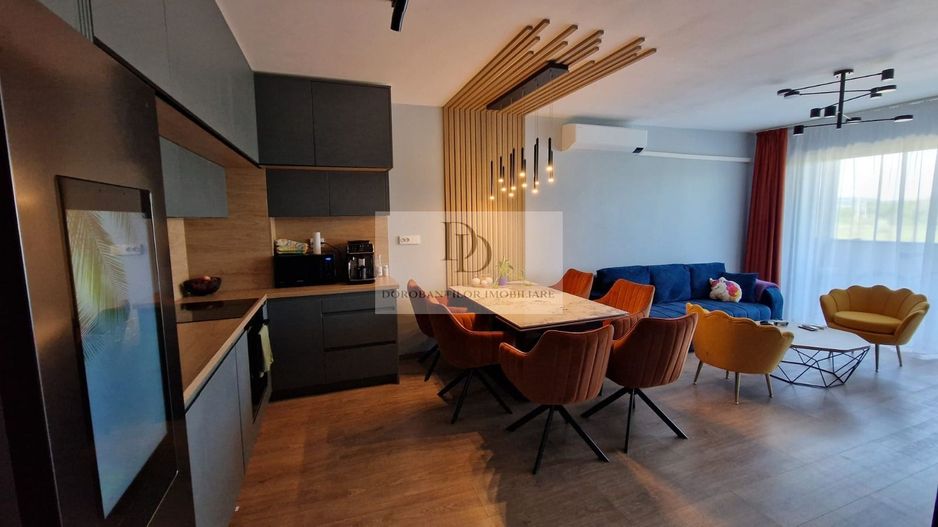 Apartament 3 camere finisaje premium | Parcare subteranǎ | Zona Sopor - Poză 2